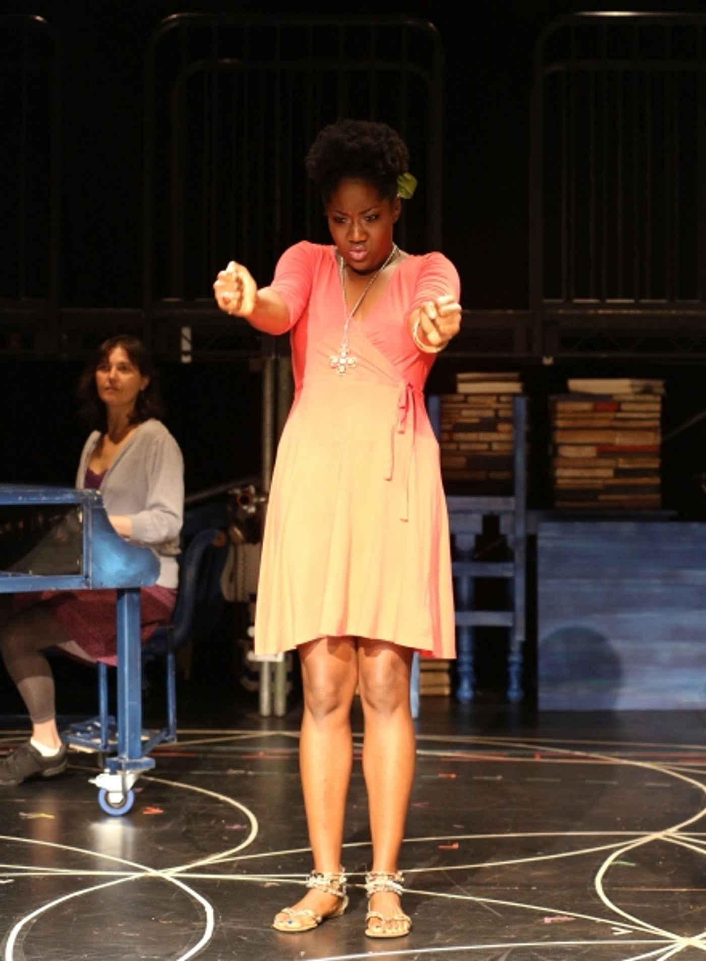 Photo Coverage: Inside Broadway-Bound SOUL DOCTOR's Press Performance Preview! Image