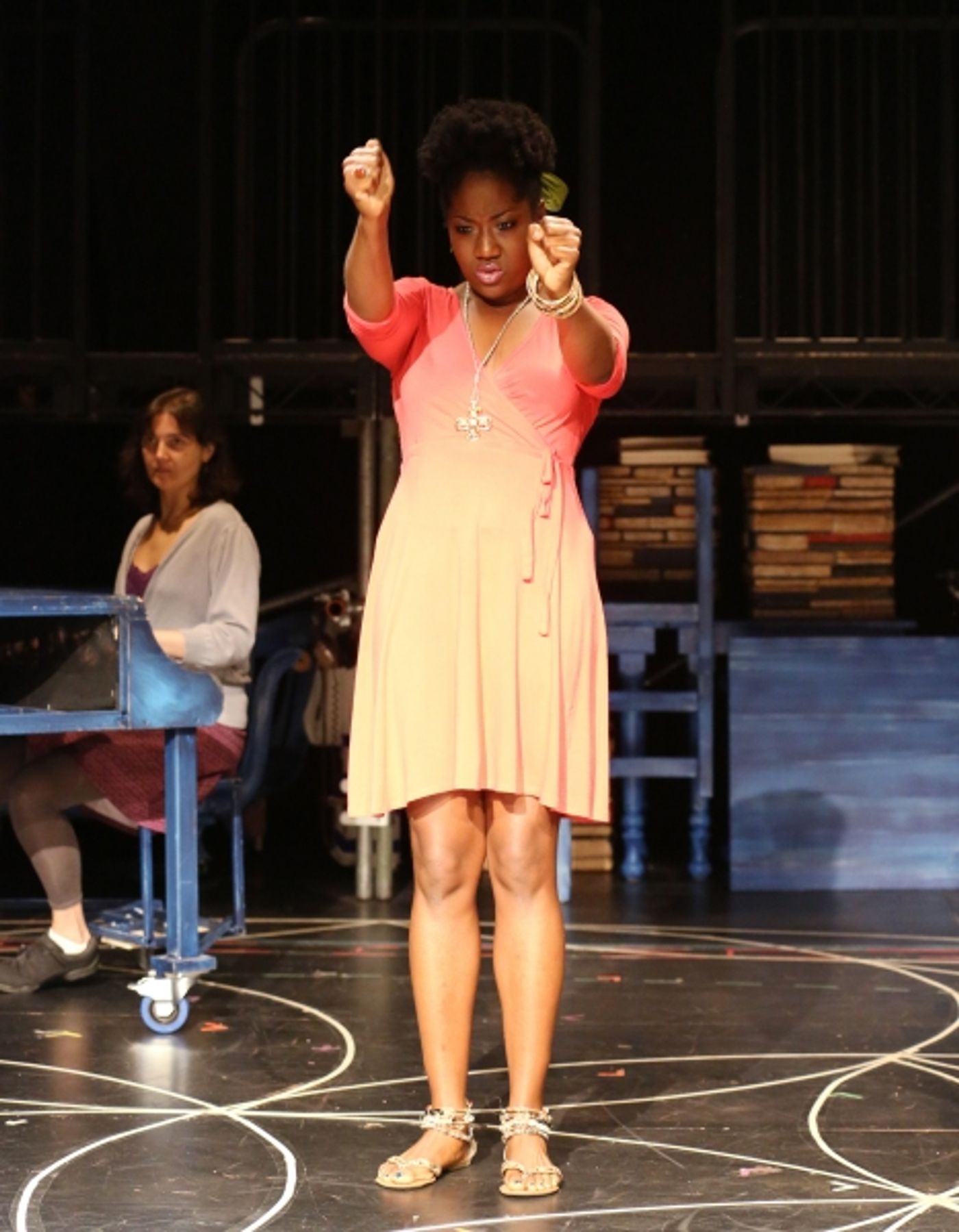 Photo Coverage: Inside Broadway-Bound SOUL DOCTOR's Press Performance Preview! Image