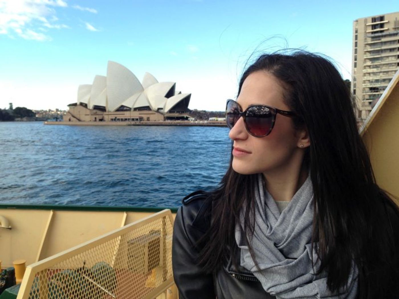 BWW Exclusive: Kristin Chenoweth's 2013 Sold-Out Australian Tour Scrapbook!  Image