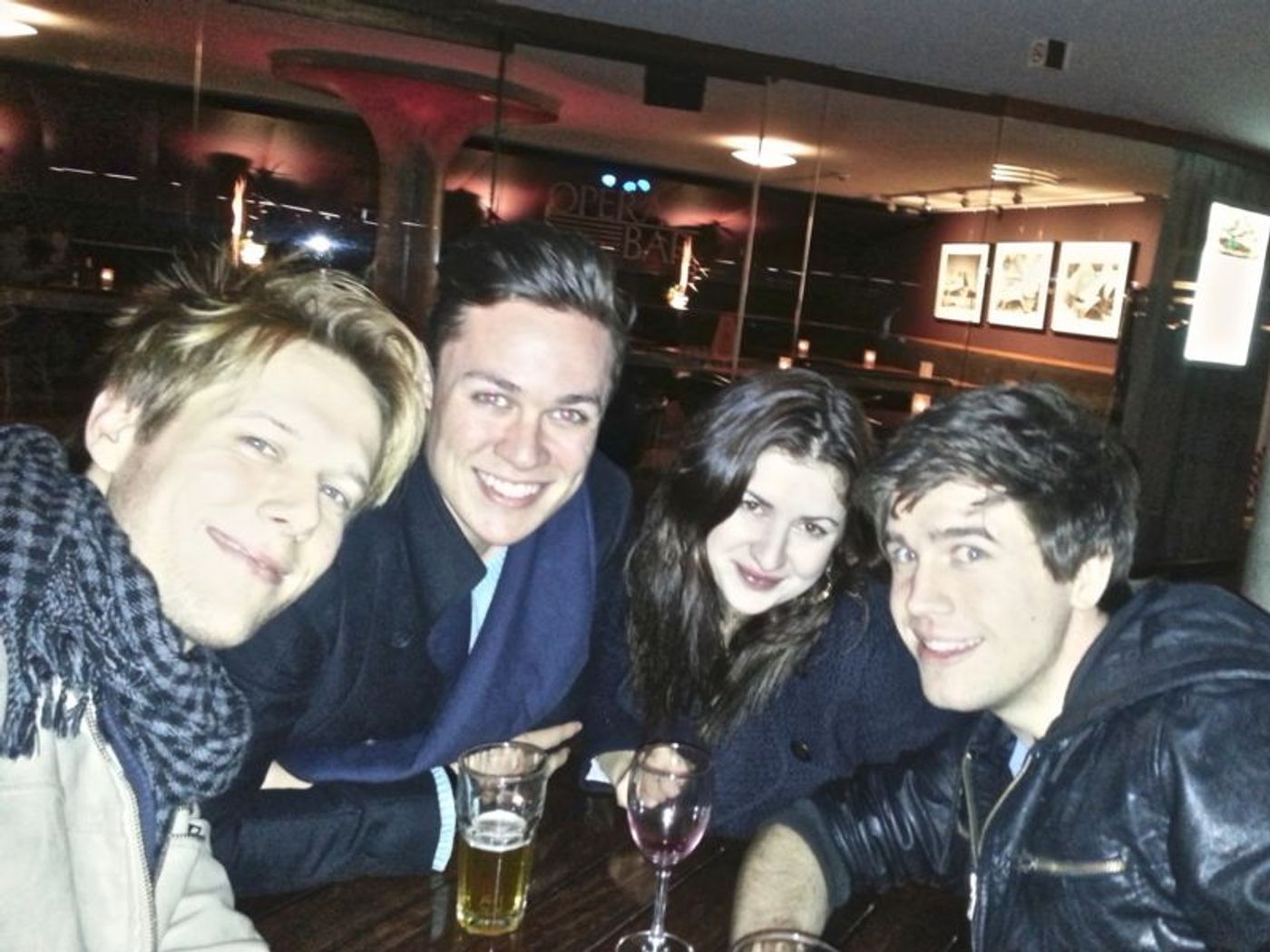 BWW Exclusive: Kristin Chenoweth's 2013 Sold-Out Australian Tour Scrapbook!  Image