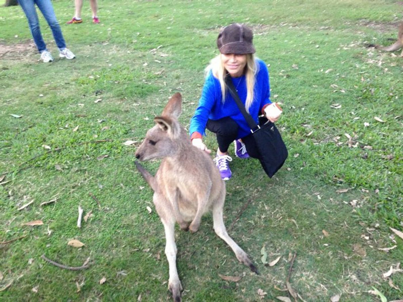 BWW Exclusive: Kristin Chenoweth's 2013 Sold-Out Australian Tour Scrapbook!  Image