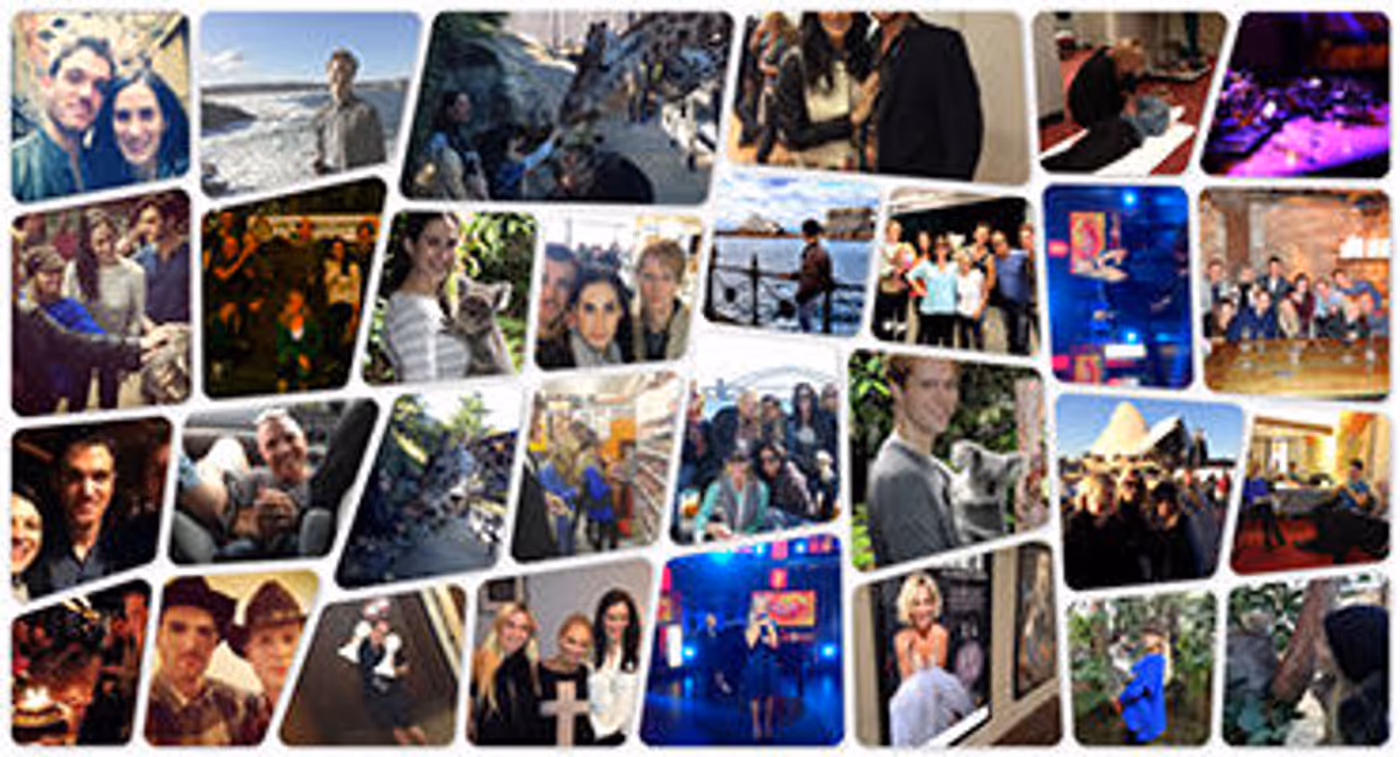 BWW Exclusive: Kristin Chenoweth's 2013 Sold-Out Australian Tour Scrapbook!  Image