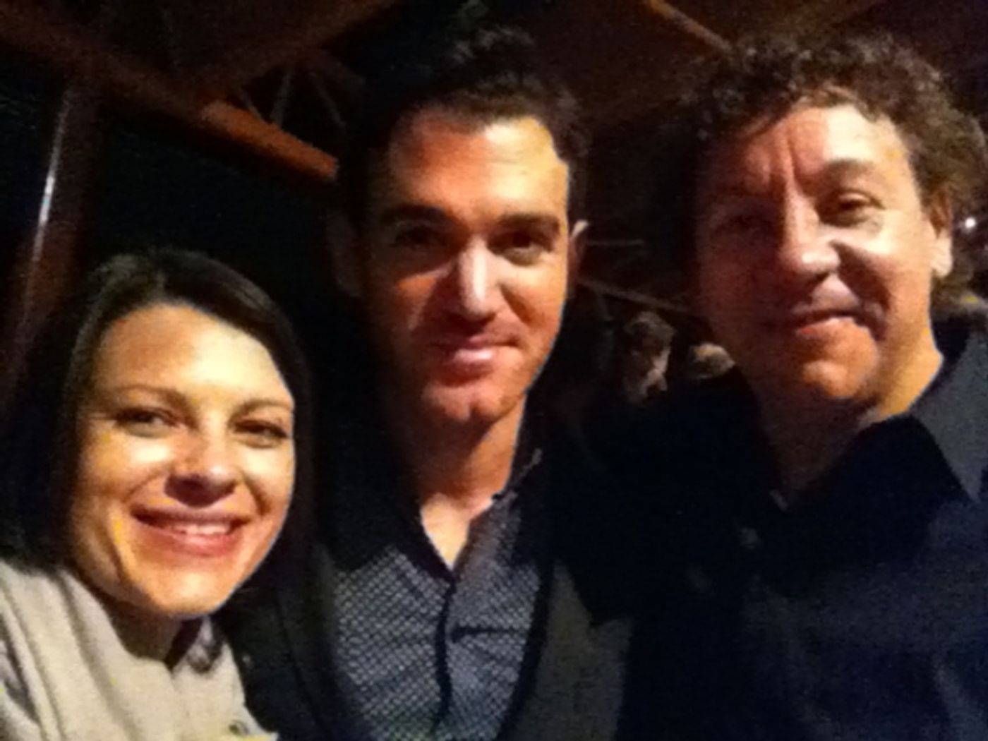 BWW Exclusive: Kristin Chenoweth's 2013 Sold-Out Australian Tour Scrapbook!  Image