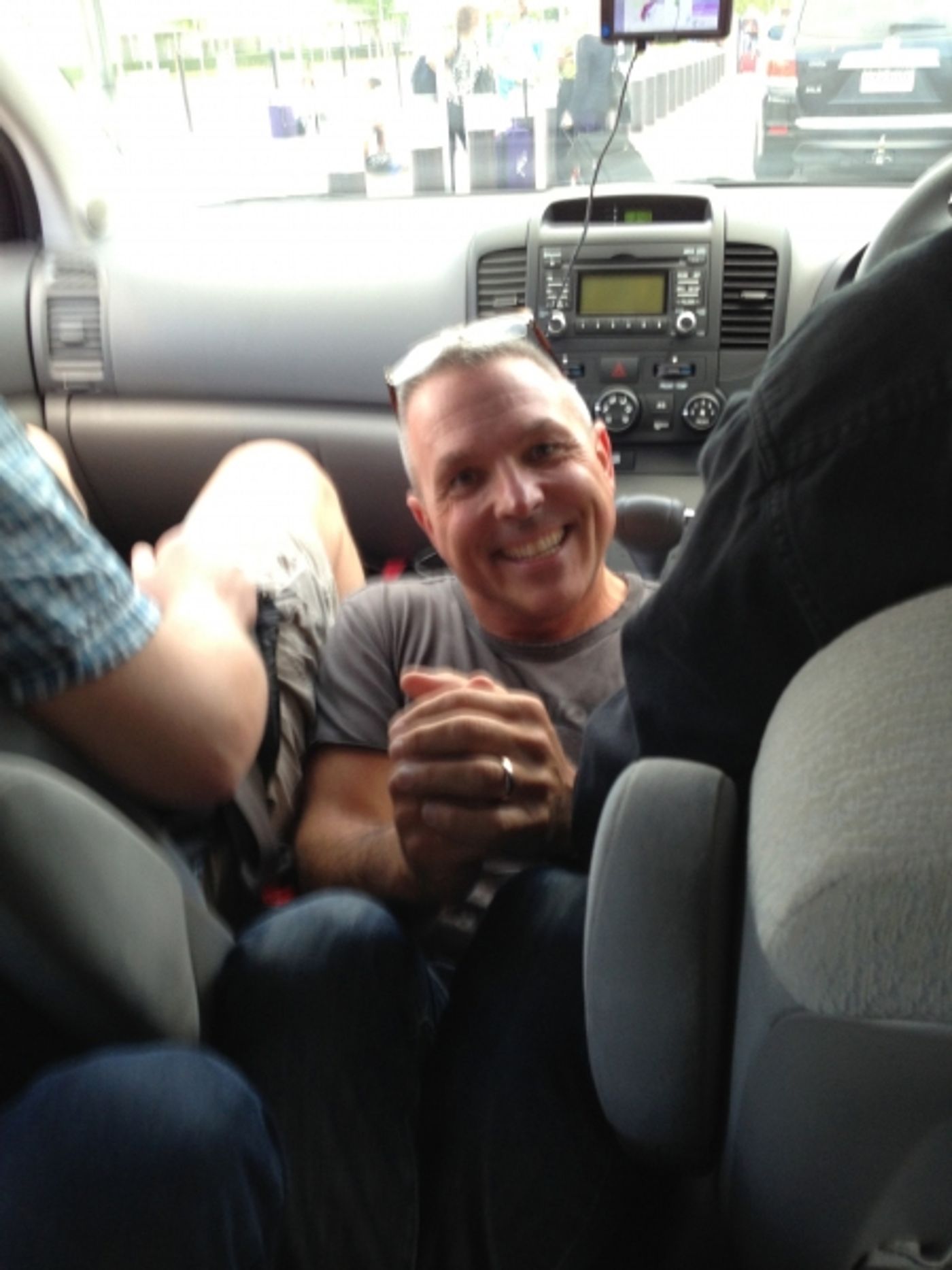 BWW Exclusive: Kristin Chenoweth's 2013 Sold-Out Australian Tour Scrapbook!  Image