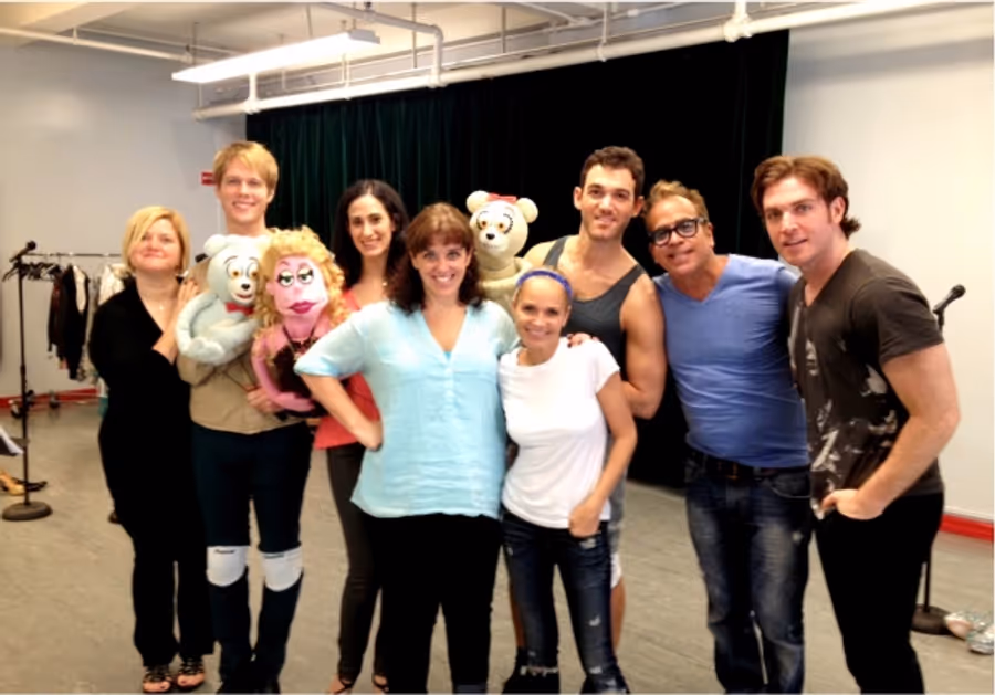 BWW Exclusive: Kristin Chenoweth's 2013 Sold-Out Australian Tour Scrapbook! Image