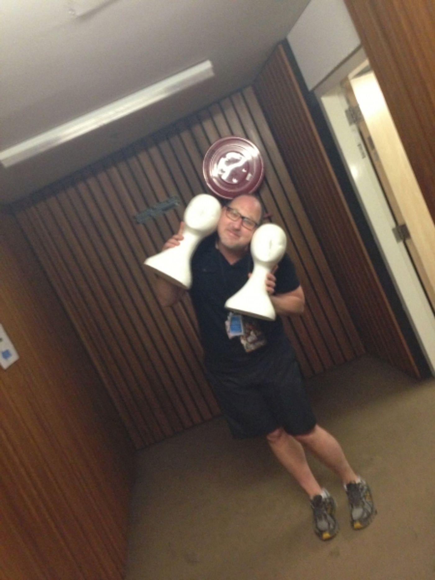 BWW Exclusive: Kristin Chenoweth's 2013 Sold-Out Australian Tour Scrapbook!  Image