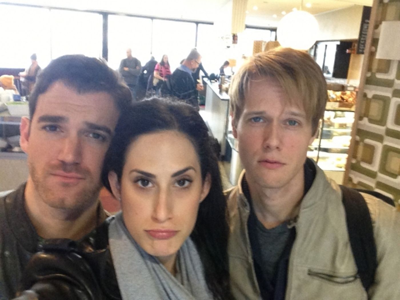 BWW Exclusive: Kristin Chenoweth's 2013 Sold-Out Australian Tour Scrapbook!  Image