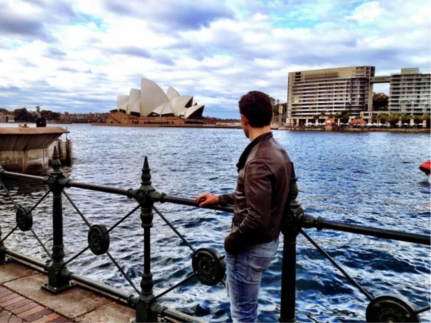 BWW Exclusive: Kristin Chenoweth's 2013 Sold-Out Australian Tour Scrapbook!  Image