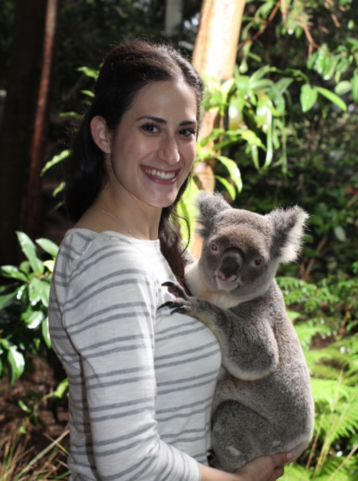 BWW Exclusive: Kristin Chenoweth's 2013 Sold-Out Australian Tour Scrapbook!  Image