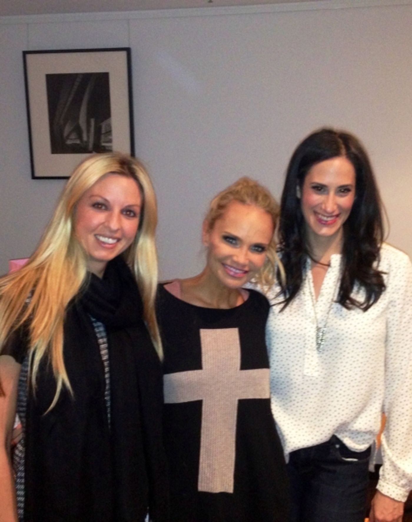 BWW Exclusive: Kristin Chenoweth's 2013 Sold-Out Australian Tour Scrapbook!  Image