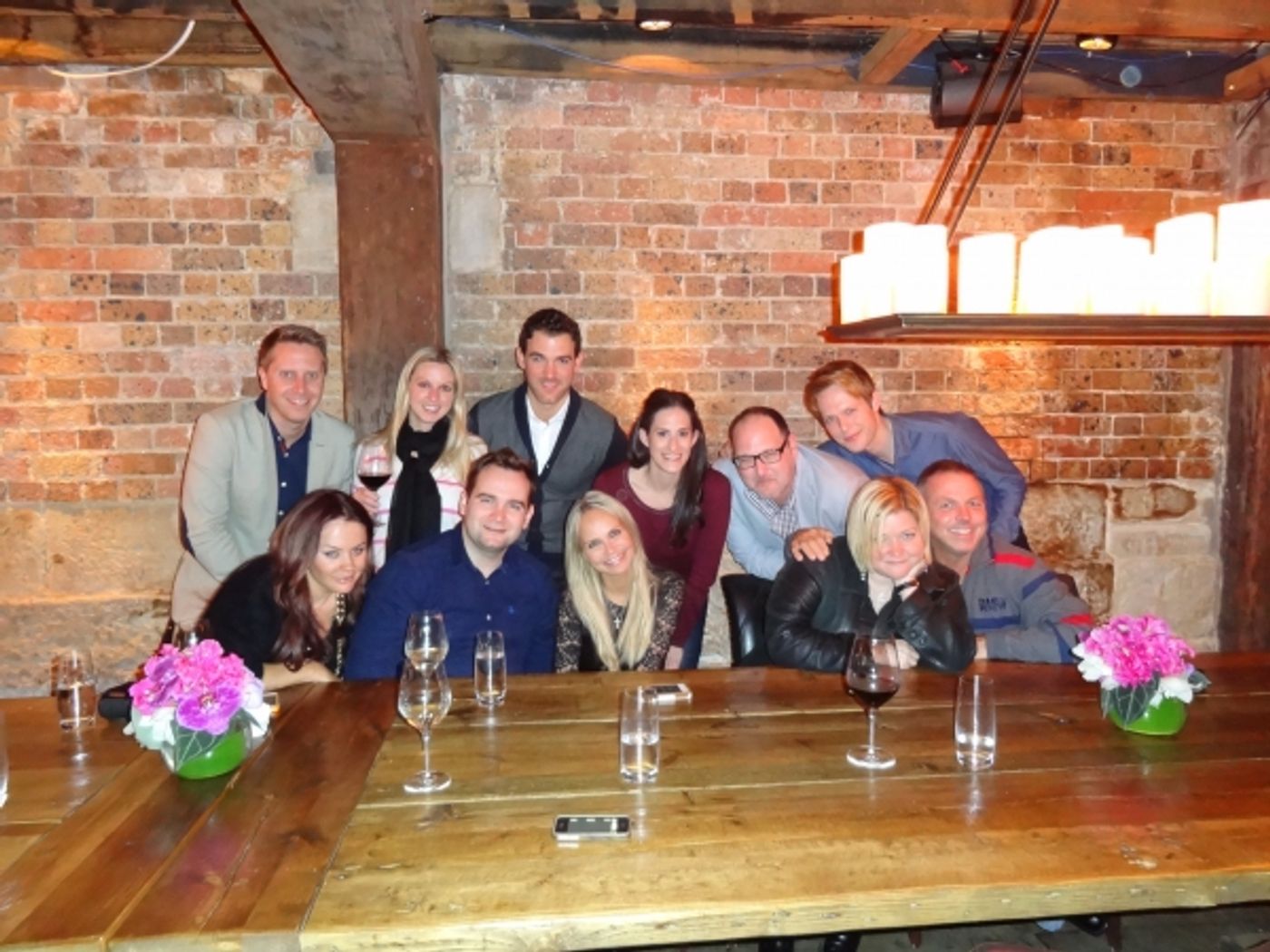 BWW Exclusive: Kristin Chenoweth's 2013 Sold-Out Australian Tour Scrapbook!  Image