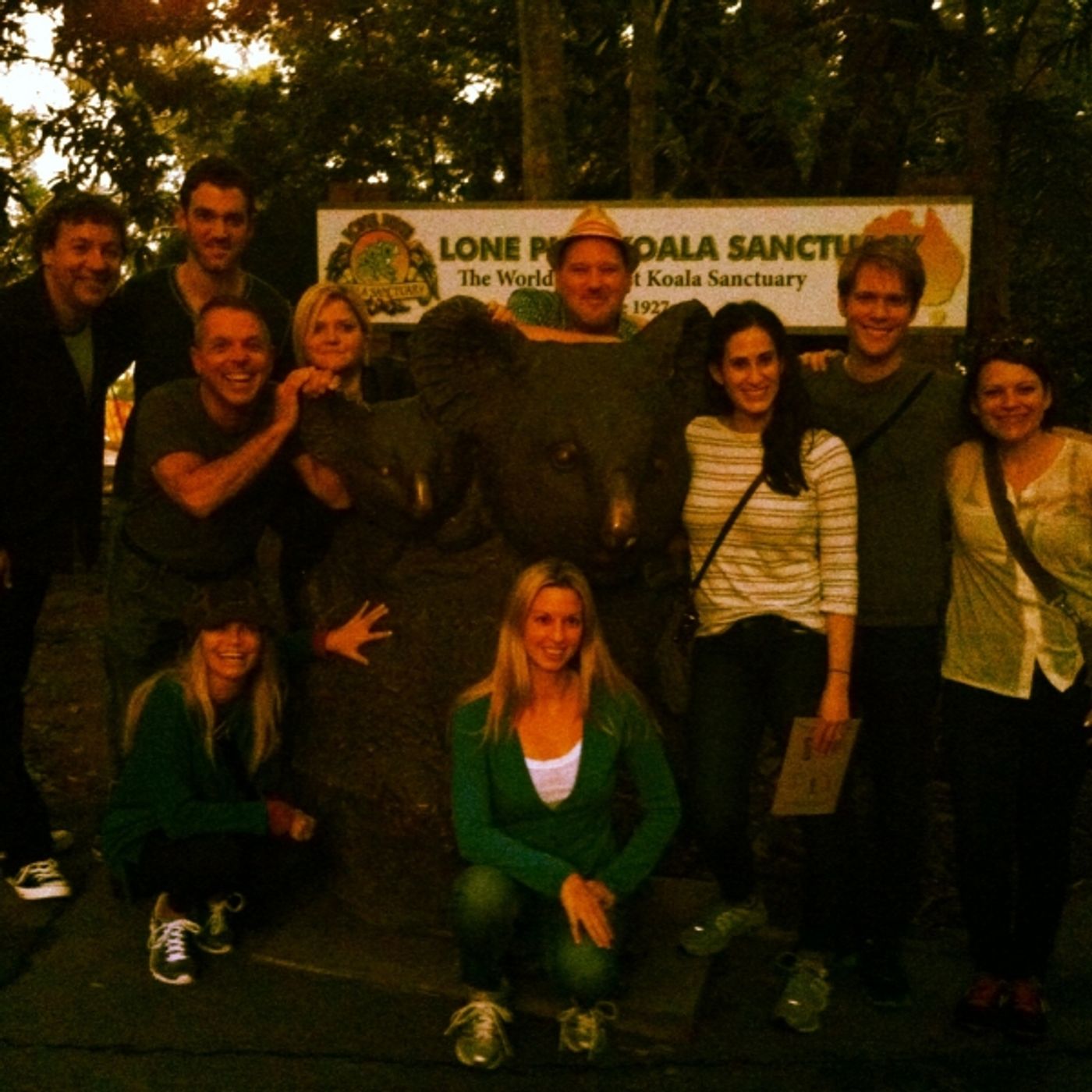 BWW Exclusive: Kristin Chenoweth's 2013 Sold-Out Australian Tour Scrapbook!  Image