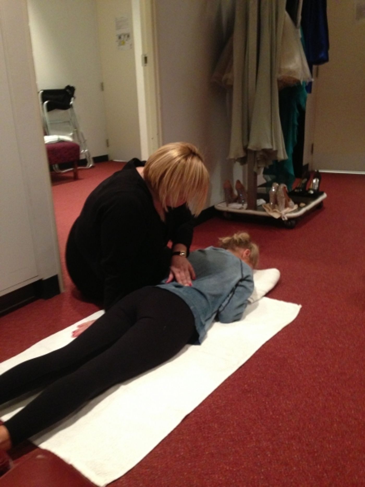 BWW Exclusive: Kristin Chenoweth's 2013 Sold-Out Australian Tour Scrapbook!  Image