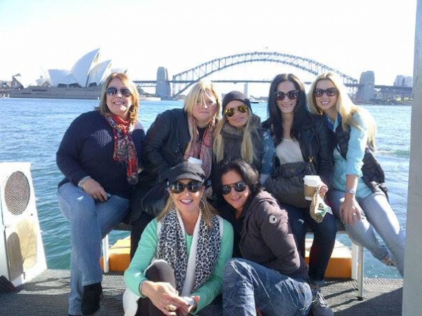 BWW Exclusive: Kristin Chenoweth's 2013 Sold-Out Australian Tour Scrapbook!  Image