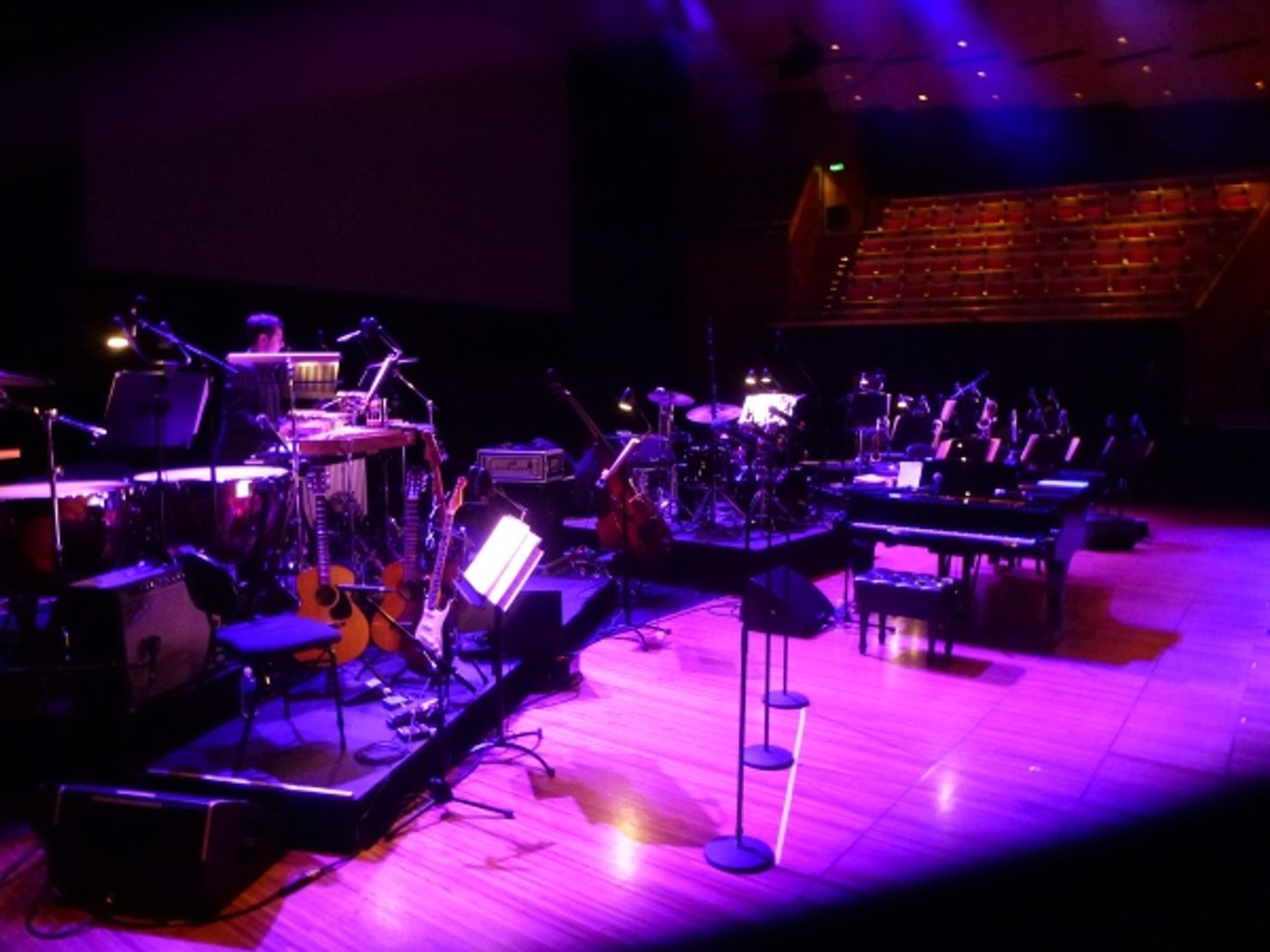 BWW Exclusive: Kristin Chenoweth's 2013 Sold-Out Australian Tour Scrapbook!  Image