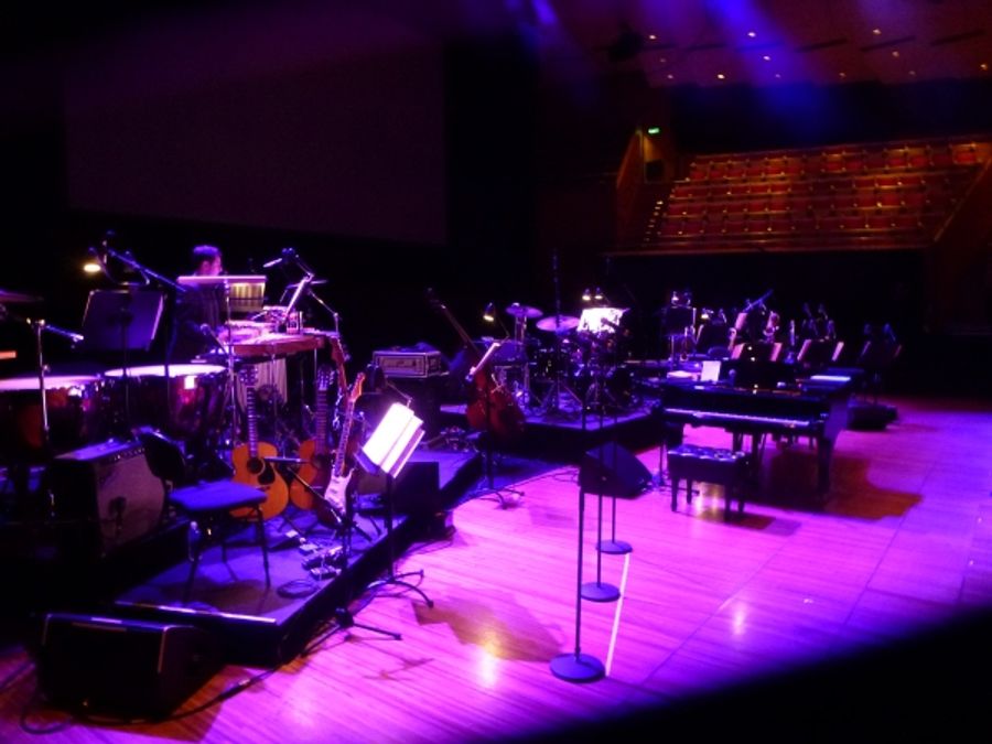 BWW Exclusive: Kristin Chenoweth's 2013 Sold-Out Australian Tour Scrapbook! Image