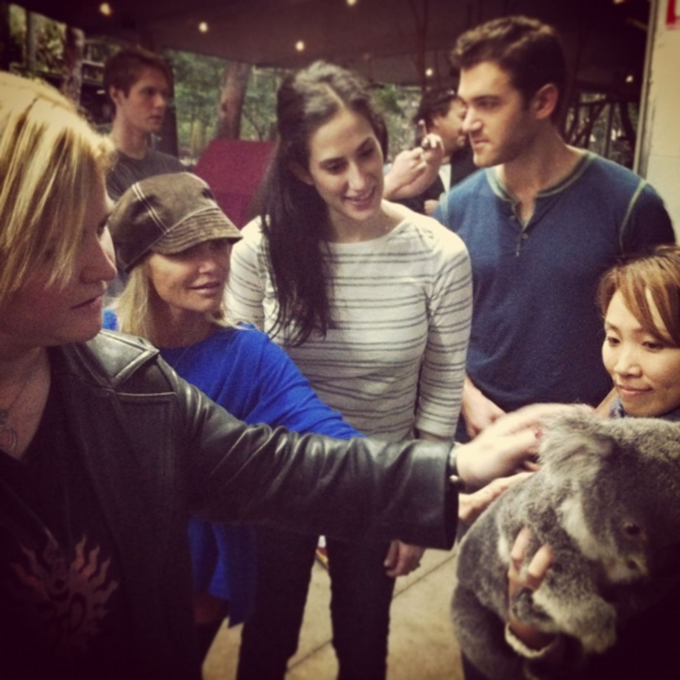 BWW Exclusive: Kristin Chenoweth's 2013 Sold-Out Australian Tour Scrapbook!  Image