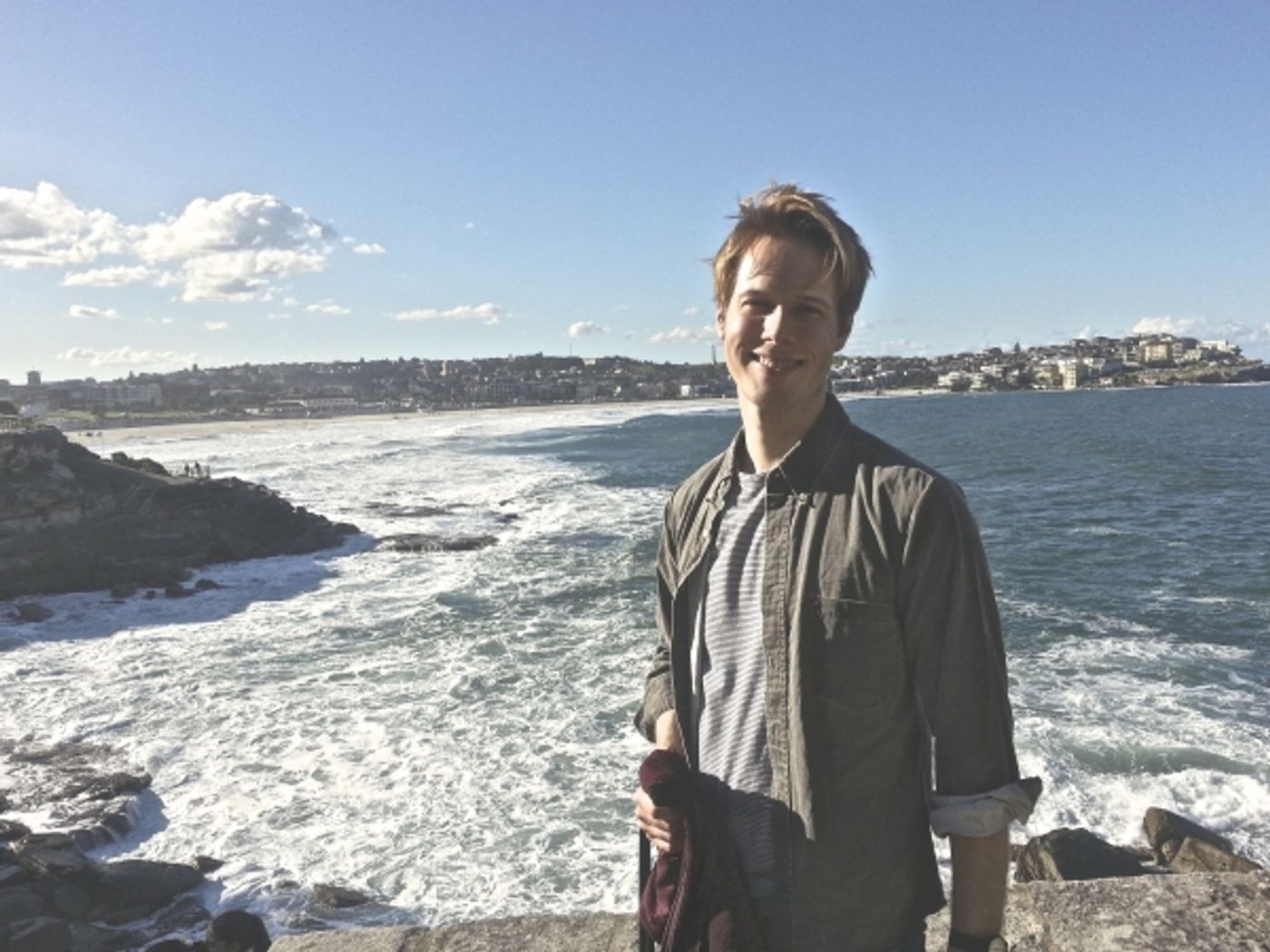 BWW Exclusive: Kristin Chenoweth's 2013 Sold-Out Australian Tour Scrapbook!  Image