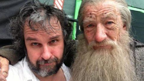 Peter Jackson Photo