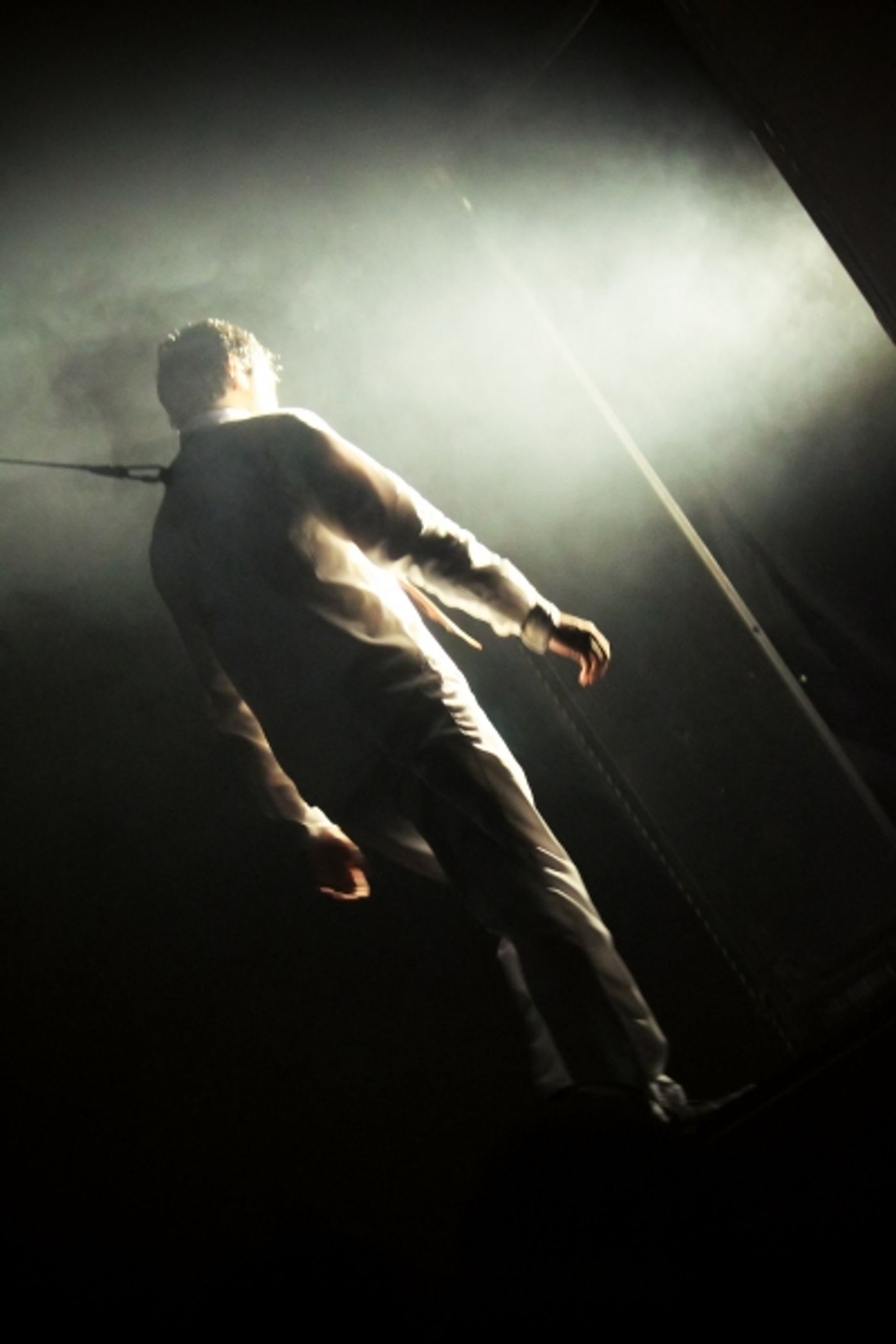 Photo Coverage: FUERZA BRUTA Celebrates 2000th Performance! Image