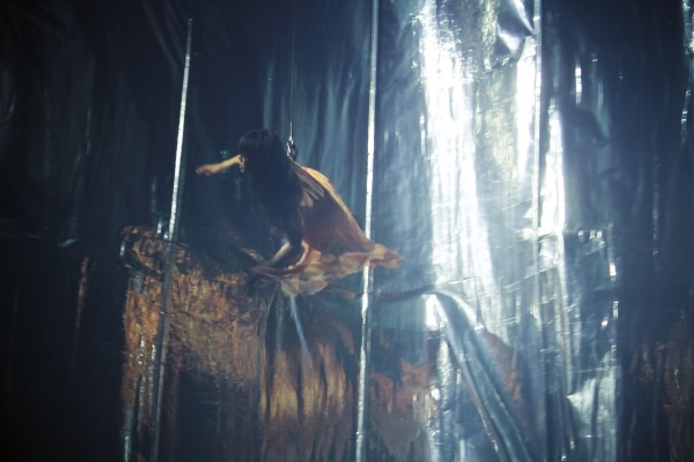 Photo Coverage: FUERZA BRUTA Celebrates 2000th Performance! Image
