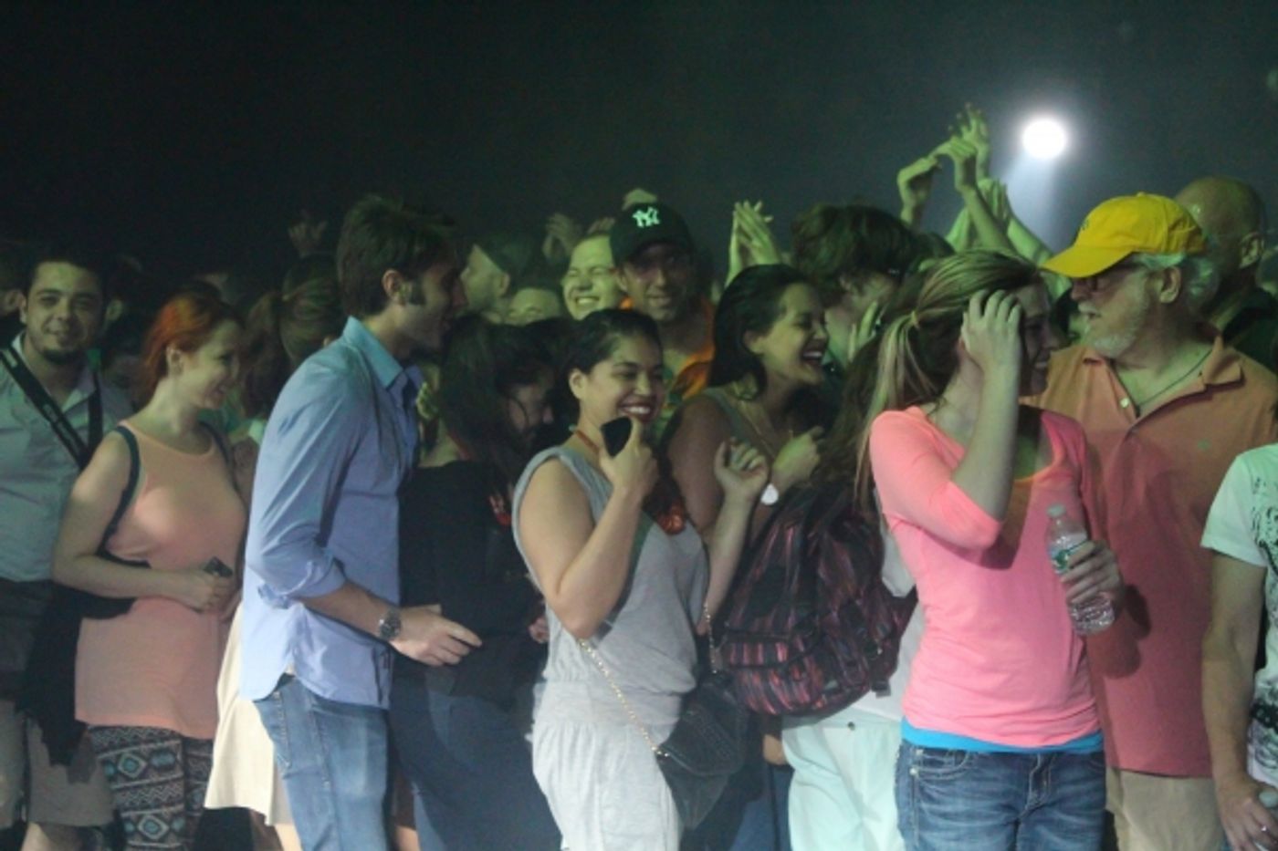 Photo Coverage: FUERZA BRUTA Celebrates 2000th Performance! Image