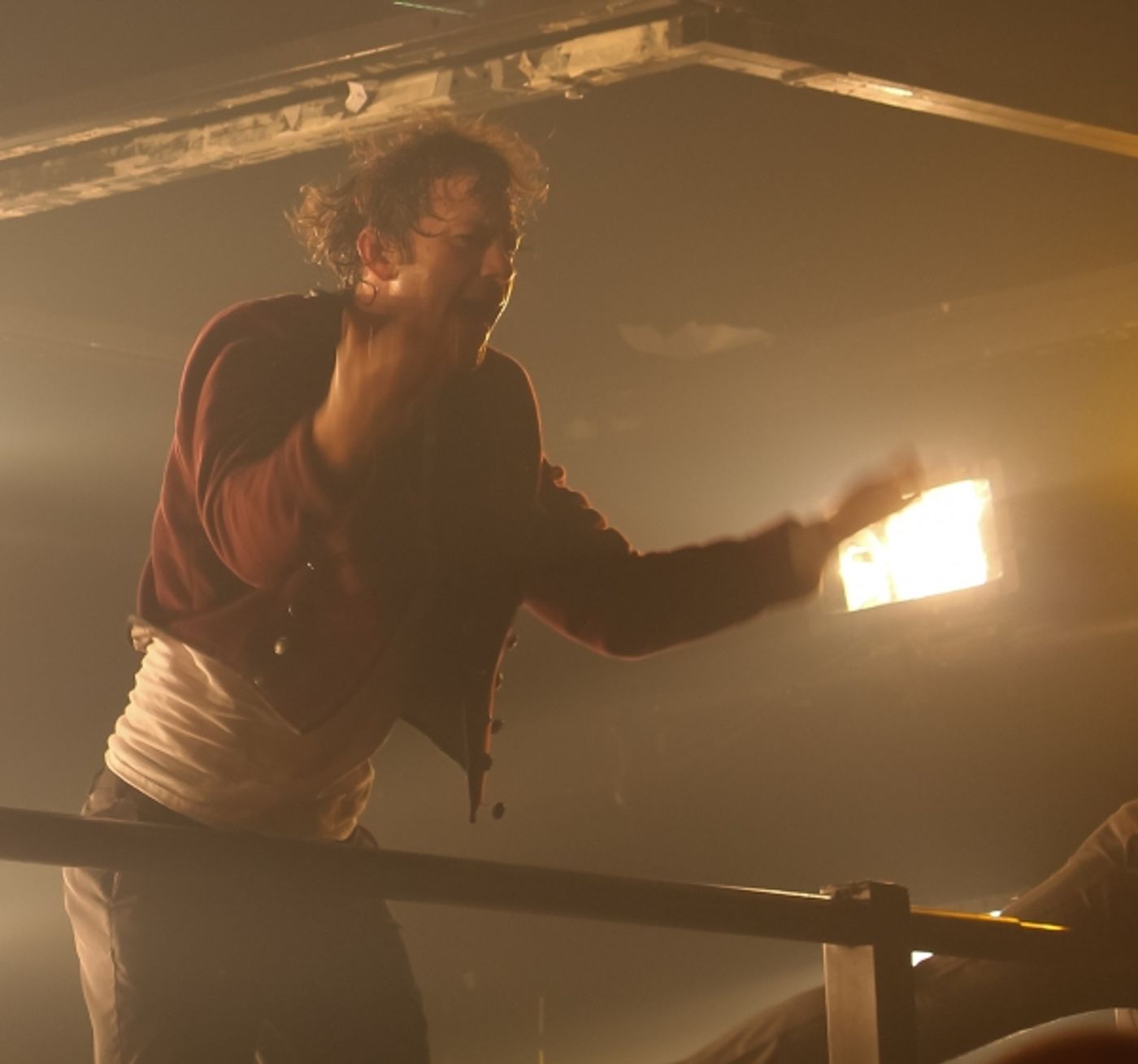 Photo Coverage: FUERZA BRUTA Celebrates 2000th Performance! Image