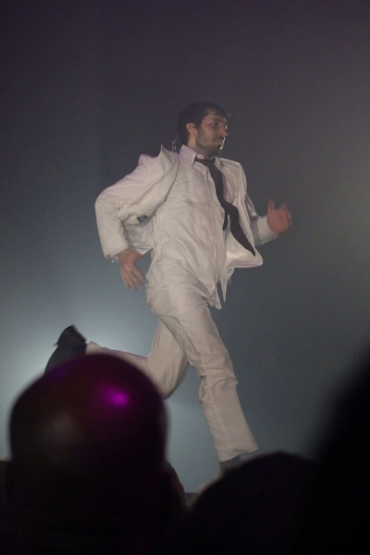 Photo Coverage: FUERZA BRUTA Celebrates 2000th Performance! Image