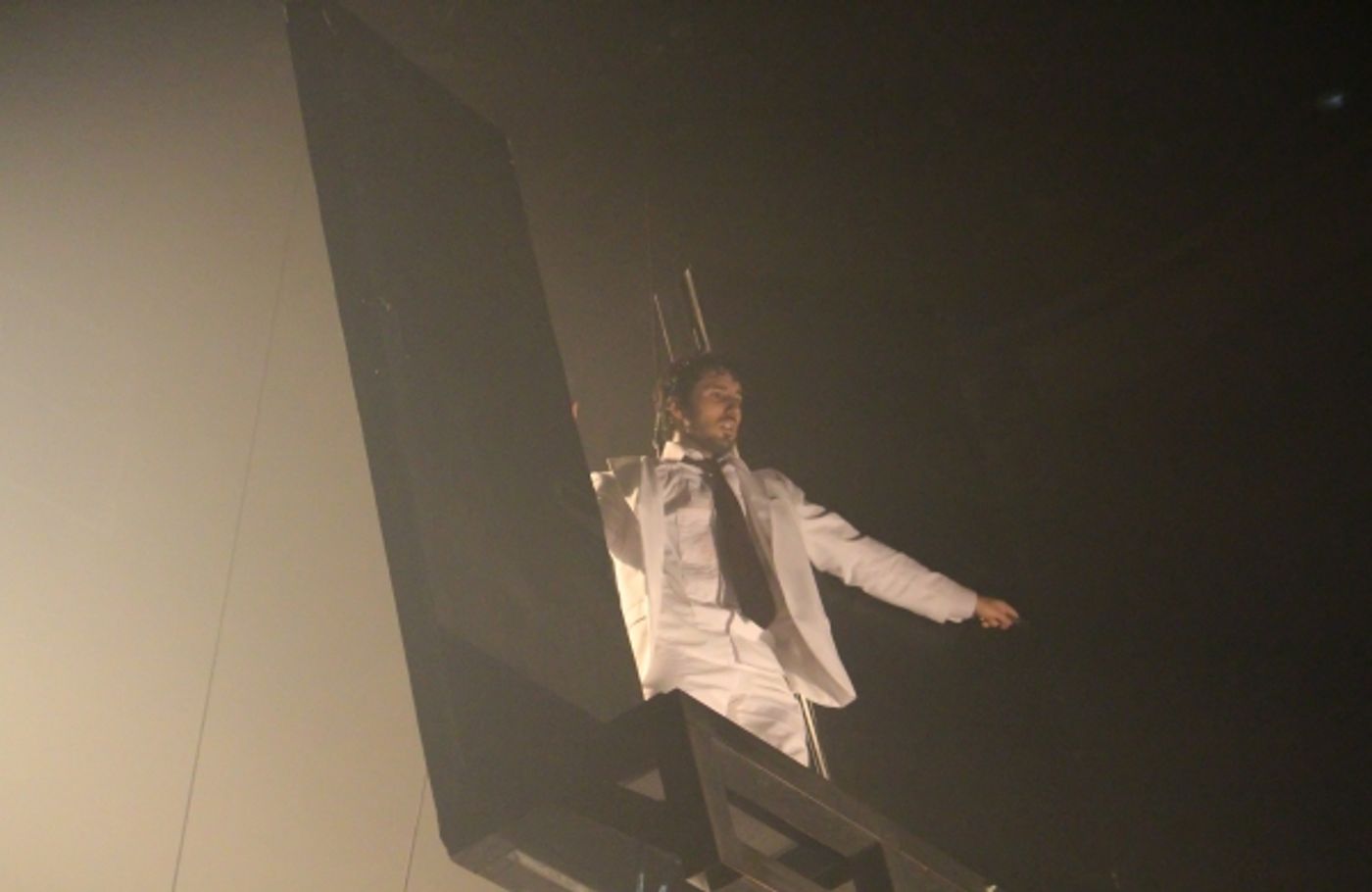 Photo Coverage: FUERZA BRUTA Celebrates 2000th Performance! Image