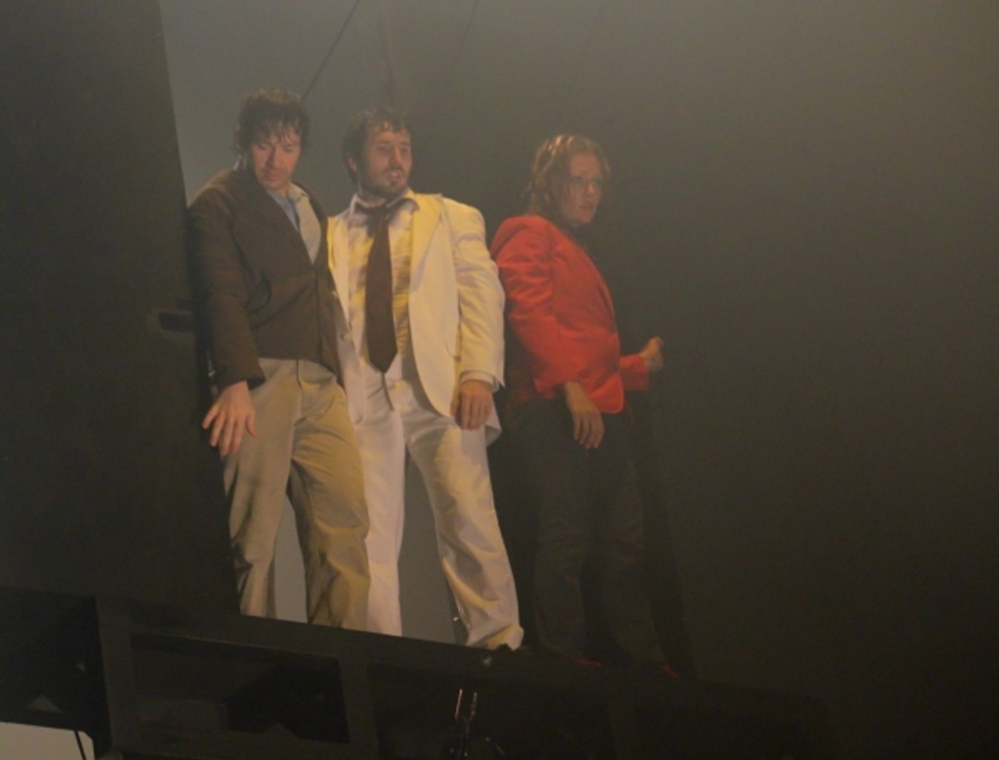 Photo Coverage: FUERZA BRUTA Celebrates 2000th Performance! Image