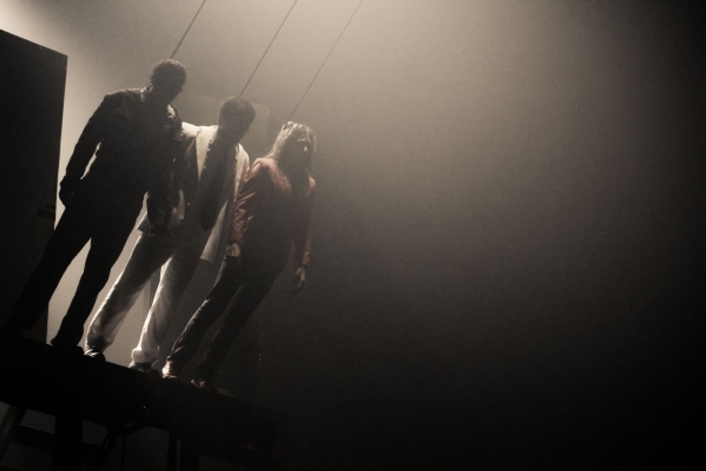 Photo Coverage: FUERZA BRUTA Celebrates 2000th Performance! Image