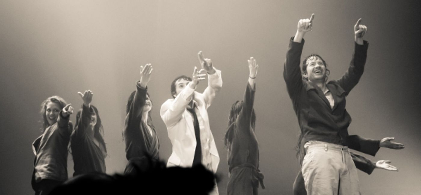 Photo Coverage: FUERZA BRUTA Celebrates 2000th Performance! Image