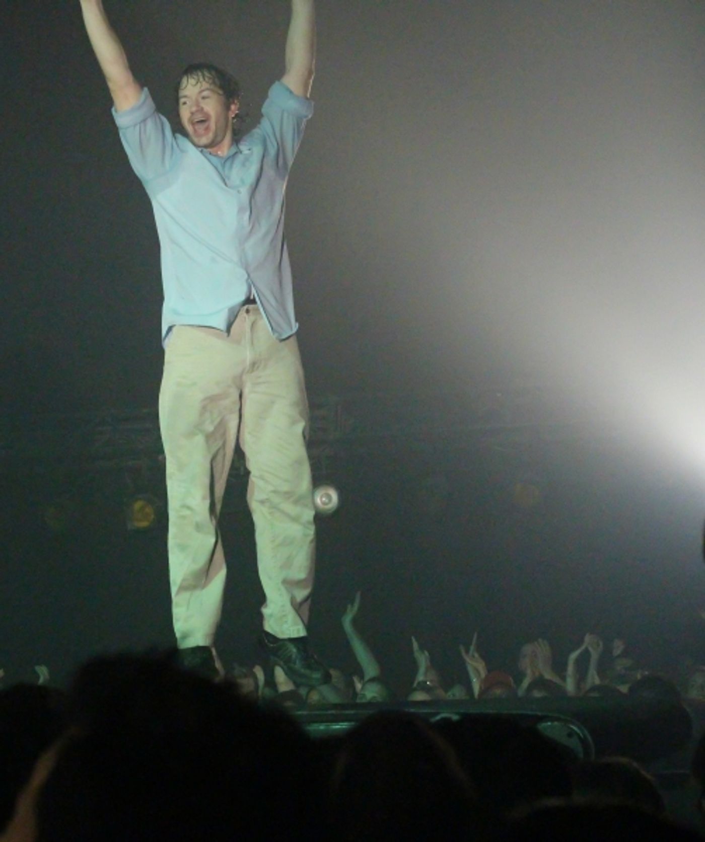 Photo Coverage: FUERZA BRUTA Celebrates 2000th Performance! Image