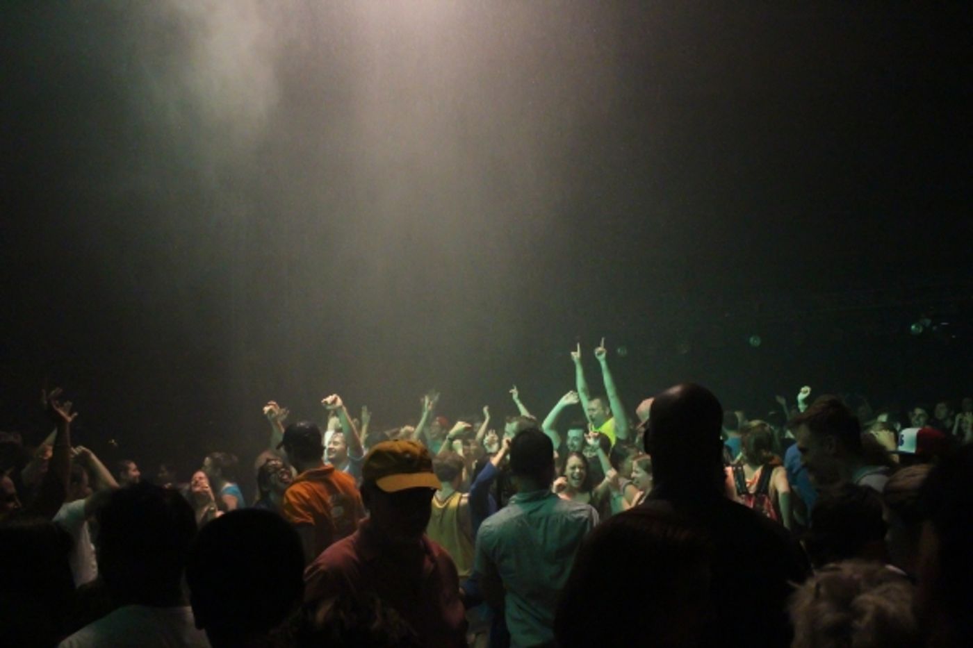 Photo Coverage: FUERZA BRUTA Celebrates 2000th Performance! Image