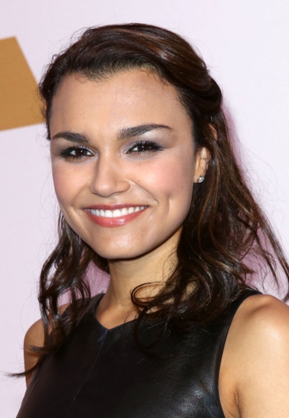 Samantha Barks  at 