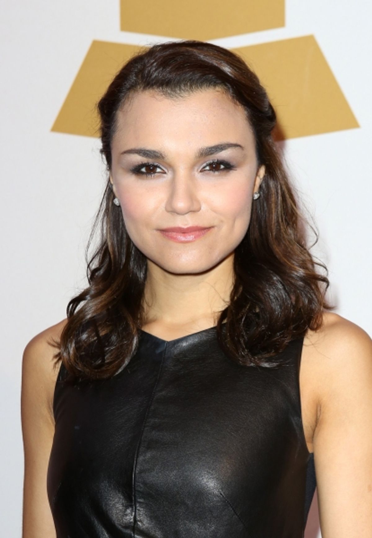 Samantha Barks at 