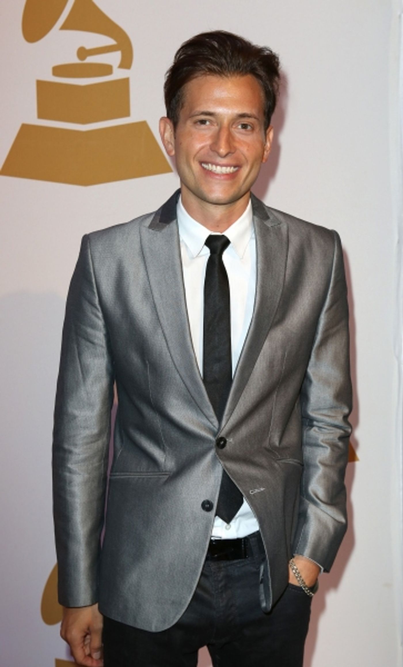 Photo Coverage: Alain Boublil, Herbert Kretzmer, Claude-Michel Schonberg Honored by Recording Academy  Image