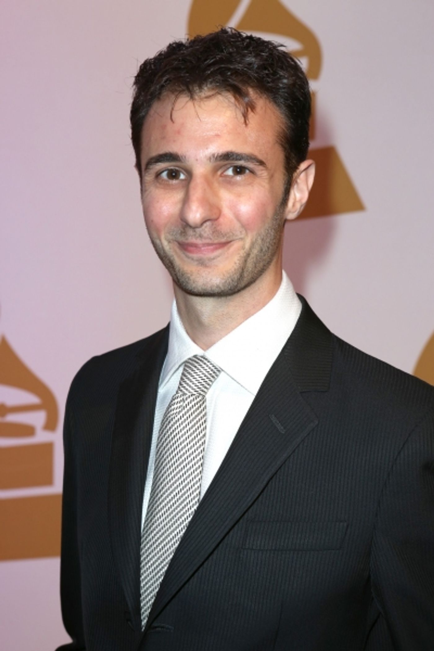 Photo Coverage: Alain Boublil, Herbert Kretzmer, Claude-Michel Schonberg Honored by Recording Academy  Image