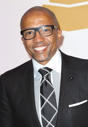 Kevin Liles @ BroadwayWorld Kevin Liles Photo
