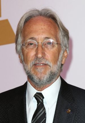 Neil Portnow @ BroadwayWorld Neil Portnow Photo