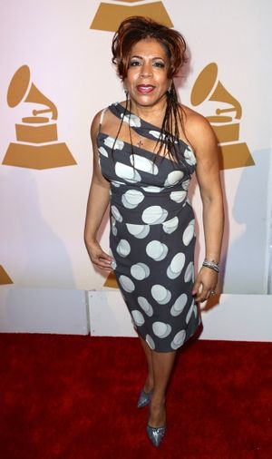 Valerie Simpson  Photo