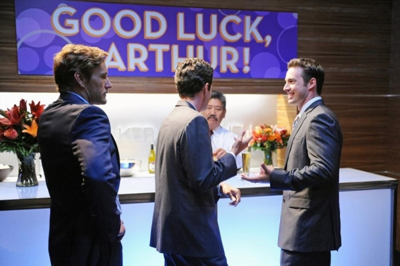 Photo Flash: First Look - MISTRESSES' 'All In,' Airing 7/15  Image