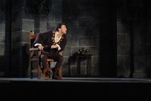 Karl Gregory @ BroadwayWorld Karl Gregory Photo