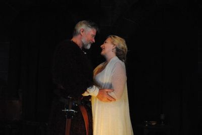 Treat Williams and Jayne Atkinson Photo