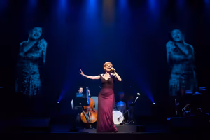 Barbara Mantini @ BroadwayWorld Barbara Mantini Photo