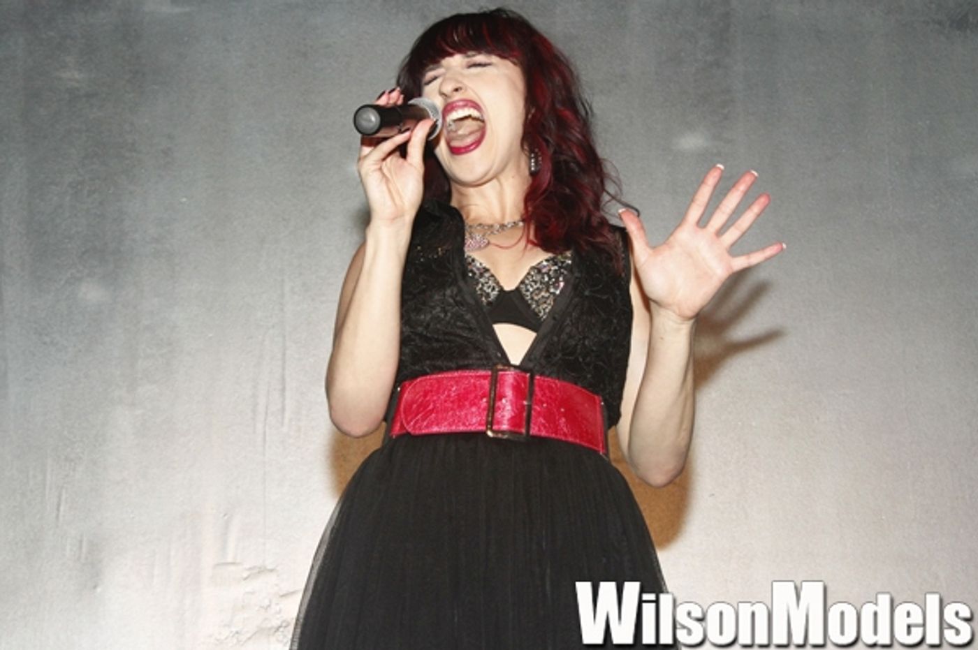 Photo Flash: Samia's 'We Have the Right' Music Video Release Party Image