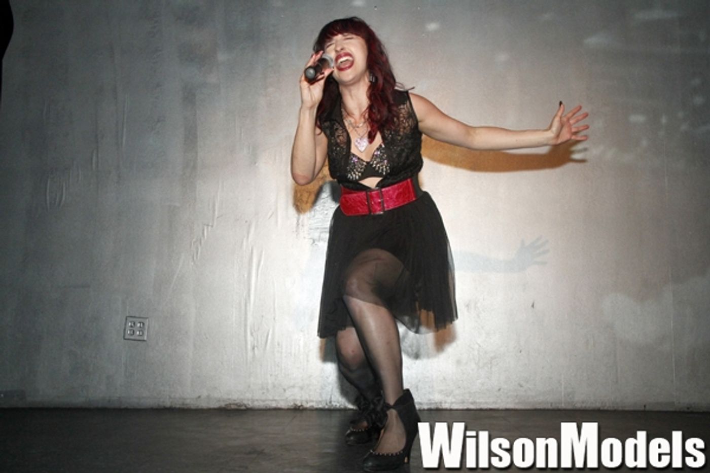 Photo Flash: Samia's 'We Have the Right' Music Video Release Party Image