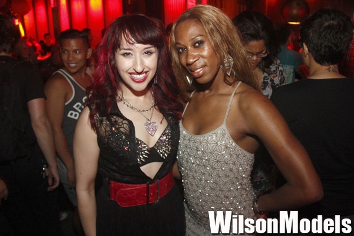 Photo Flash: Samia's 'We Have the Right' Music Video Release Party Image