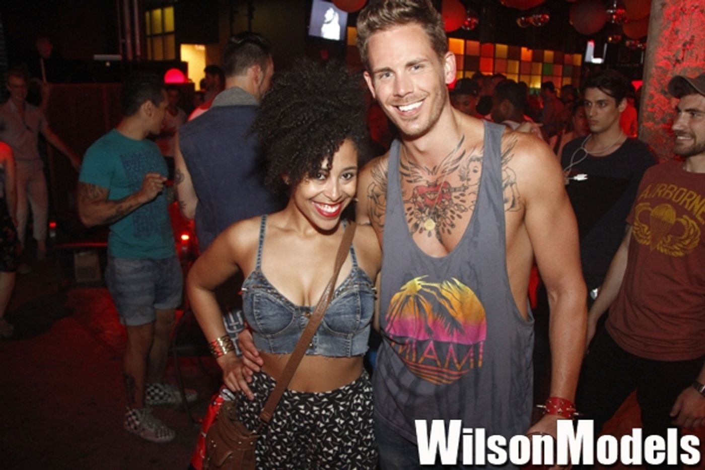 Photo Flash: Samia's 'We Have the Right' Music Video Release Party Image