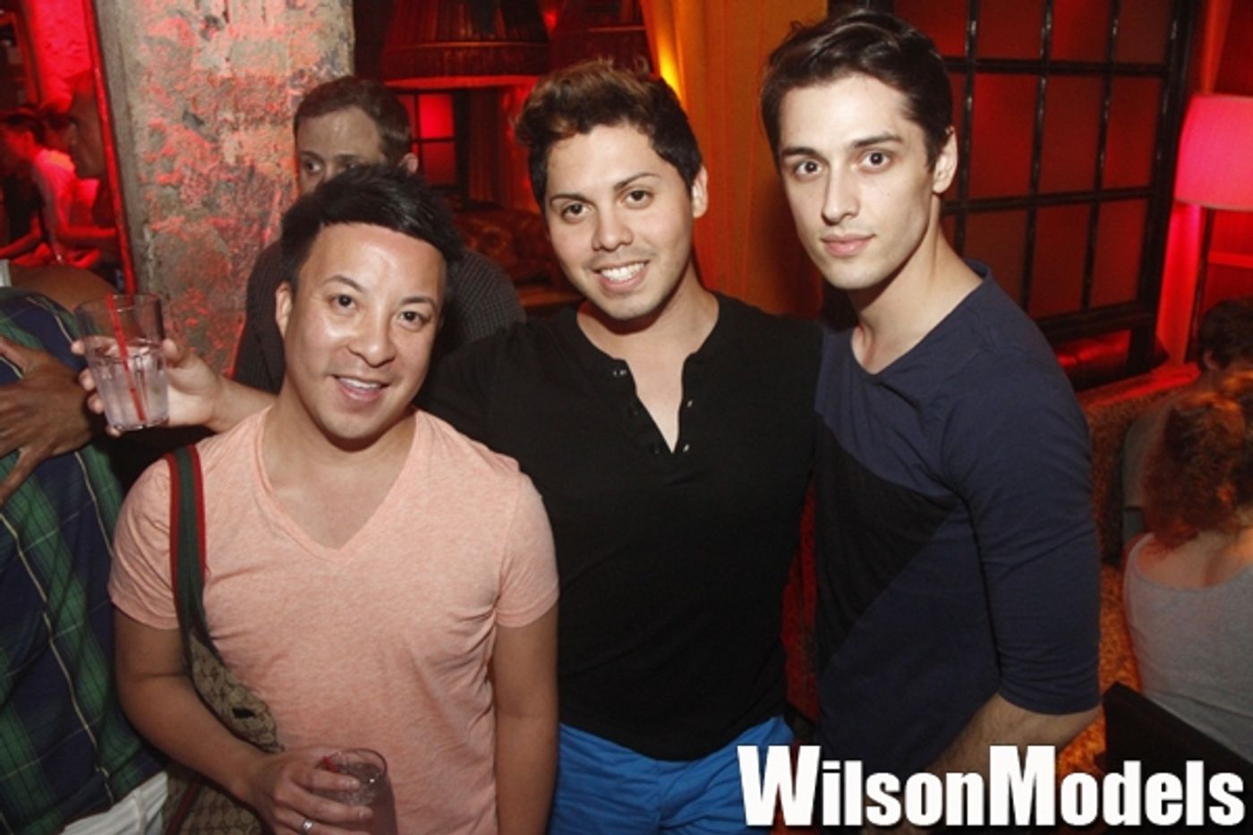 Photo Flash: Samia's 'We Have the Right' Music Video Release Party Image